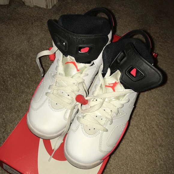 women's infrared 6s